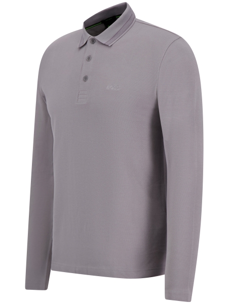 Boss  50536609 PLISY 063 OPEN GREY