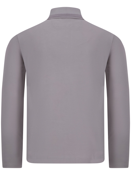 Boss  50536609 PLISY 063 OPEN GREY foto 3