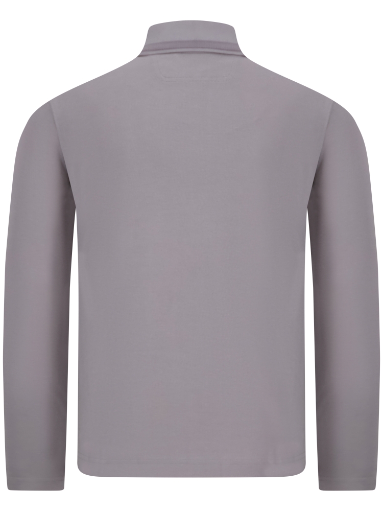 Boss  50536609 PLISY 063 OPEN GREY