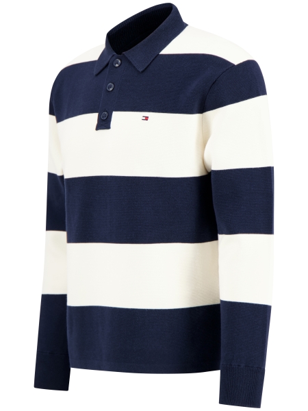 Tommy Hilfiger  MW0MW41651 0A4 DARK NIGHT NAVY/IVORY