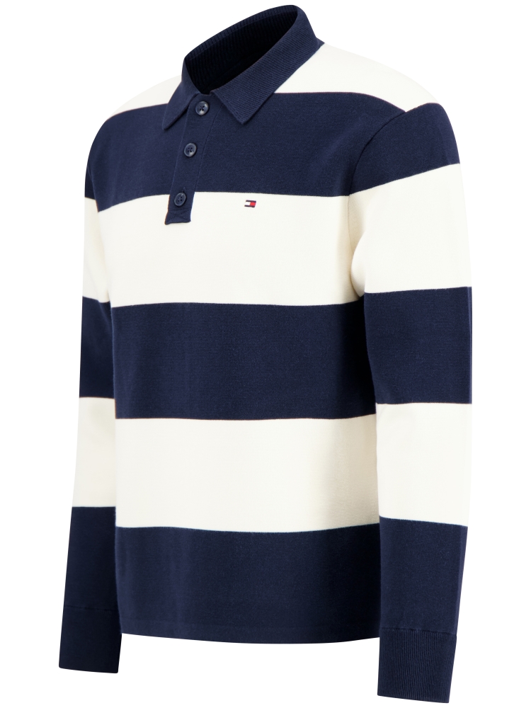 Tommy Hilfiger  MW0MW41651 0A4 DARK NIGHT NAVY/IVORY