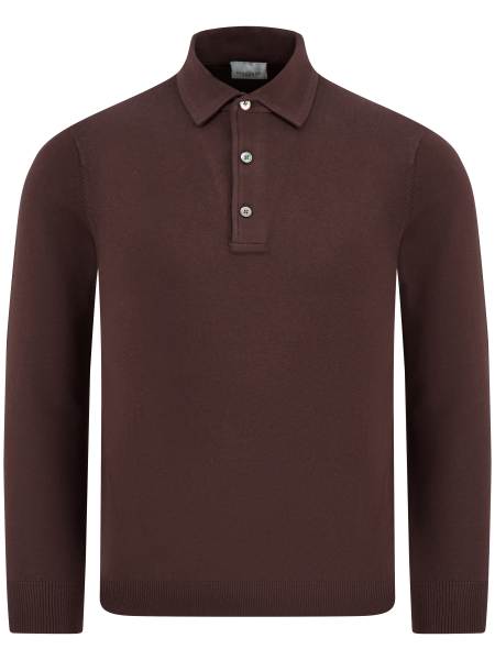 Profuomo   PPXJ10005A DARK BROWN