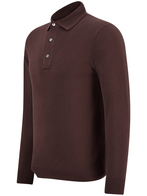 Profuomo   PPXJ10005A DARK BROWN foto 2