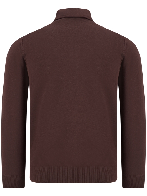 Profuomo   PPXJ10005A DARK BROWN foto 3