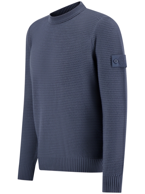 Stone Island L1S15 5100032 S00FA V002E SLATE BLUE foto 2