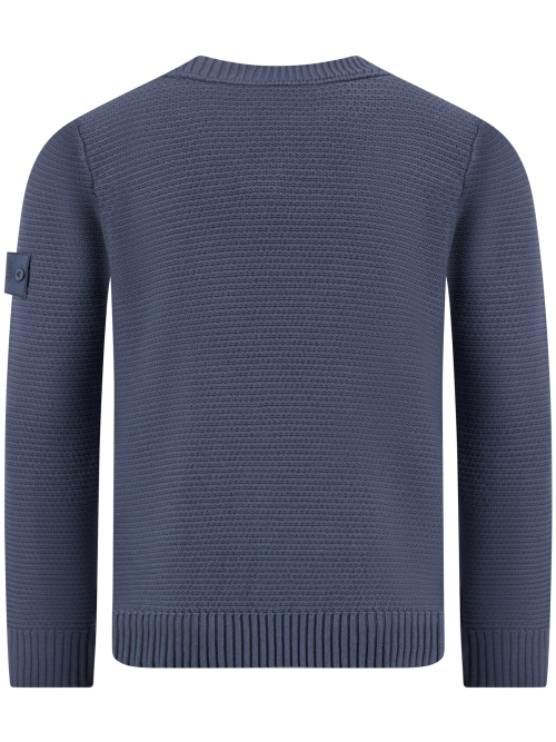 Stone Island L1S15 5100032 S00FA V002E SLATE BLUE foto 3