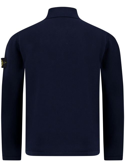 Stone Island L1S15 5100024 S01B2 V0020 NAVY BLUE foto 3