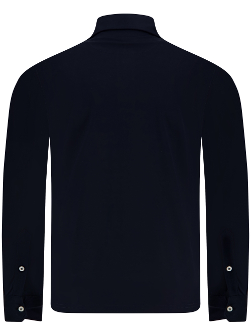 Artu Napoli PAVIA LONG SLEEVE 304 NAVY foto 2