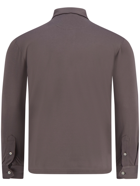 Artu Napoli PAVIA LONG SLEEVE 211 TAUPE