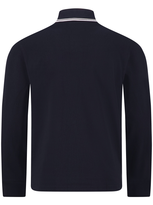 Fred Perry M3636 238 NAVY/WHITE foto 3