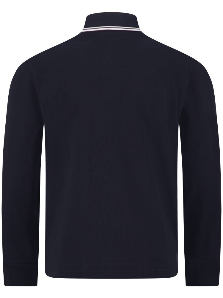 Fred Perry M3636 238 NAVY/WHITE