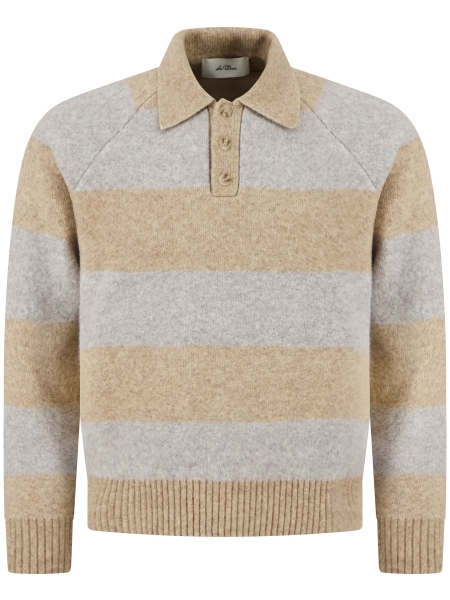 Les Deux 1002189 836 LIGHT SAND MELANGE Les Deux 1002189 836 LIGHT SAND MELANGE