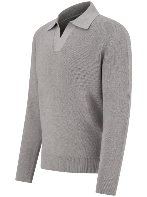nn.07 2630001086 GREY MEL foto 2