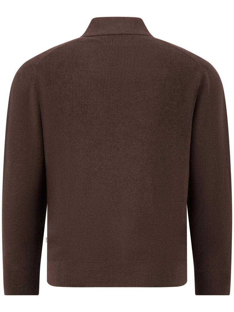 nn.07 2630001086 BROWN MELANGE