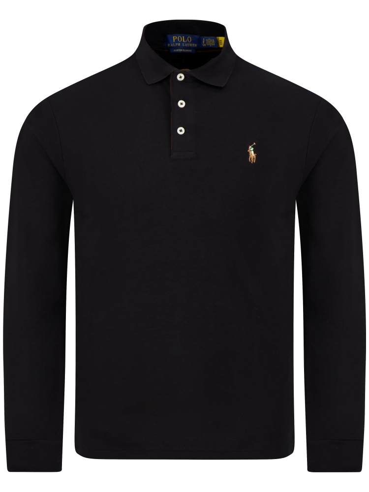 Polo Ralph Lauren 710-671785-W26 002 POLO BLACK