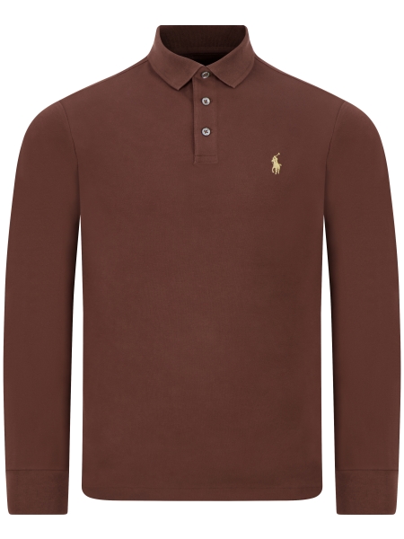 Polo Ralph Lauren 710-955081 502 NUTMEG BROWN Polo Ralph Lauren 710-955081 502 NUTMEG BROWN
