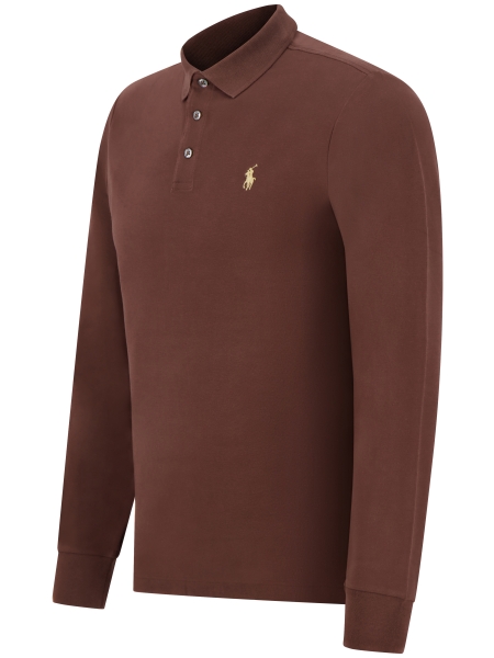 Polo Ralph Lauren  710-955081 502 NUTMEG BROWN