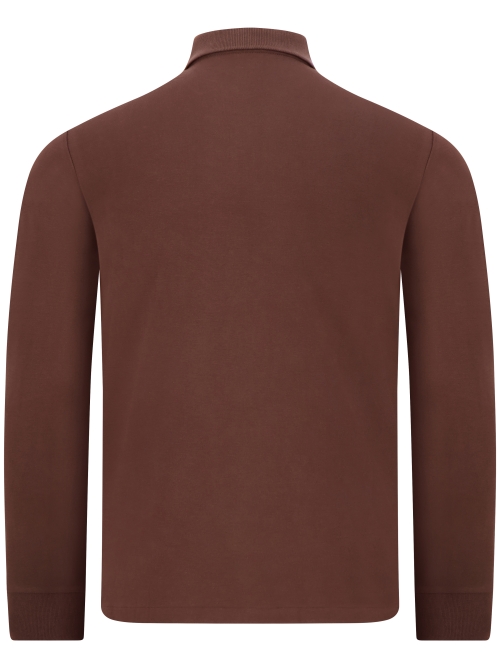 Polo Ralph Lauren  710-955081 502 NUTMEG BROWN foto 3