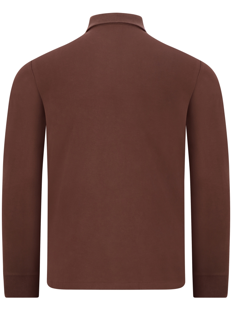 Polo Ralph Lauren 710-955081 502 NUTMEG BROWN