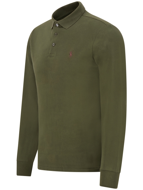 Polo Ralph Lauren  710-955081 503 COMPANY OLIVE foto 2