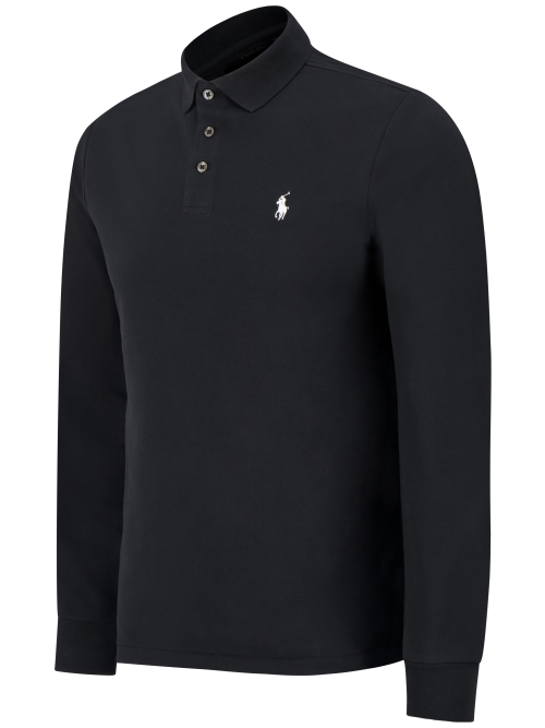 Polo Ralph Lauren  710-955081 505 POLO BLACK foto 2