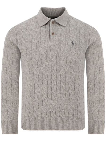 Polo Ralph Lauren  710-974165 002 FAWN GREY H.
