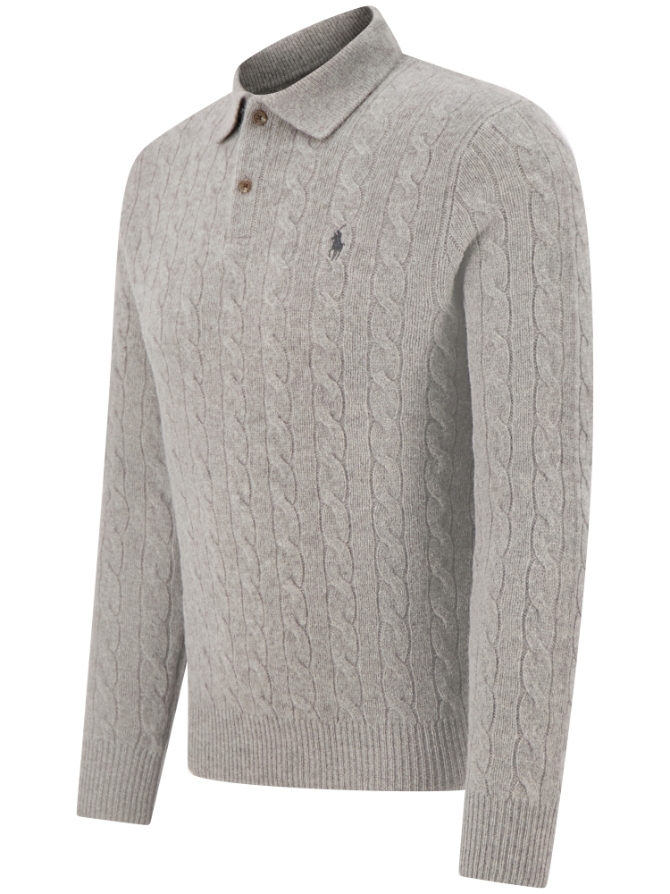 Polo Ralph Lauren  710-974165 002 FAWN GREY H.