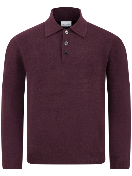 Profuomo   PPXJ30041 S AUBERGINE