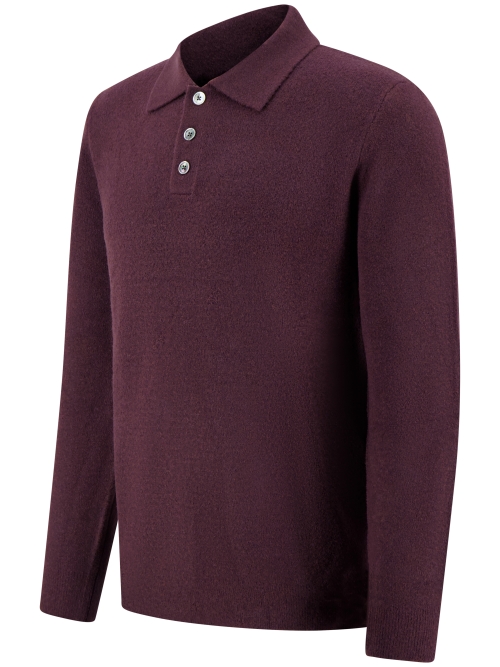 Profuomo   PPXJ30041 S AUBERGINE foto 2