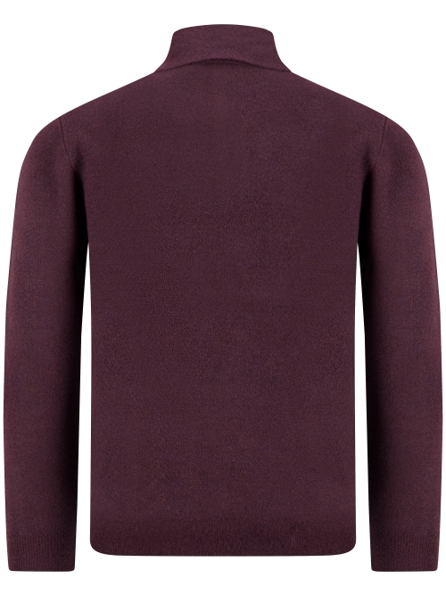 Profuomo   PPXJ30041 S AUBERGINE foto 3