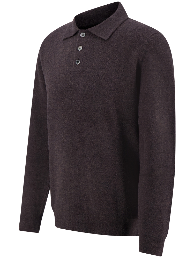 Profuomo PPXJ30041 H2 DARK BROWN