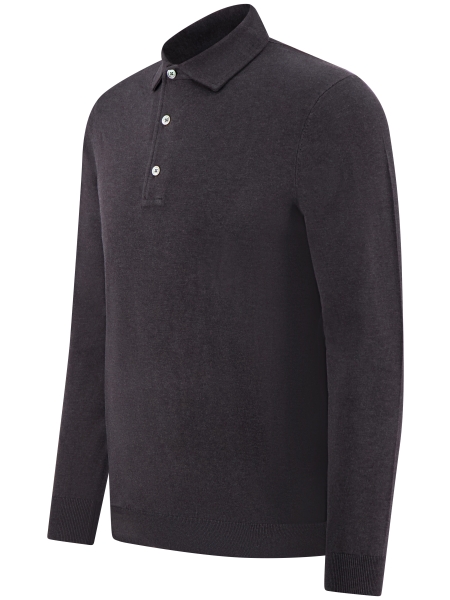 Profuomo   PPXJ30003E H2 DARK BROWN
