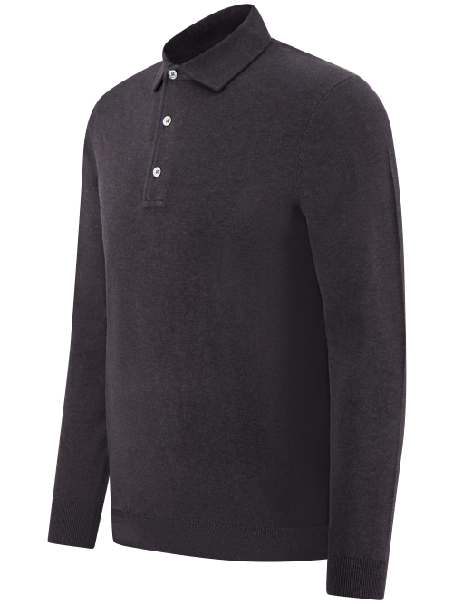 Profuomo   PPXJ30003E H2 DARK BROWN foto 2