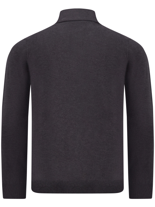 Profuomo   PPXJ30003E H2 DARK BROWN foto 3