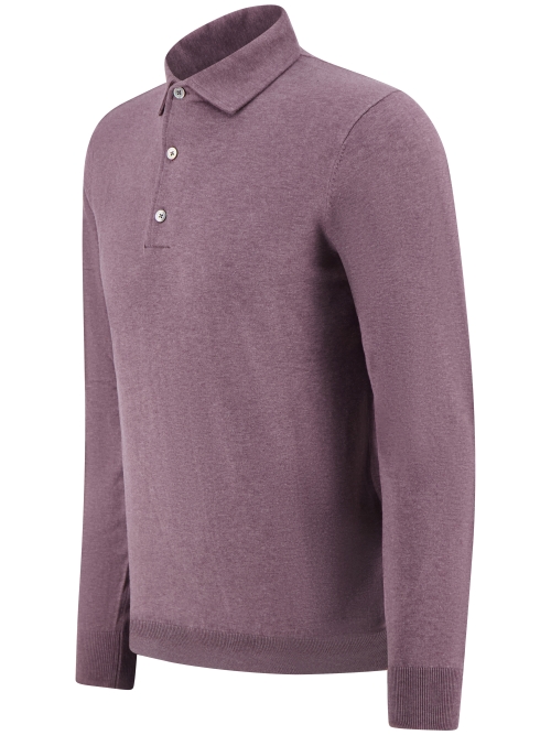 Profuomo   PPXJ30003D AUBERGINE foto 2