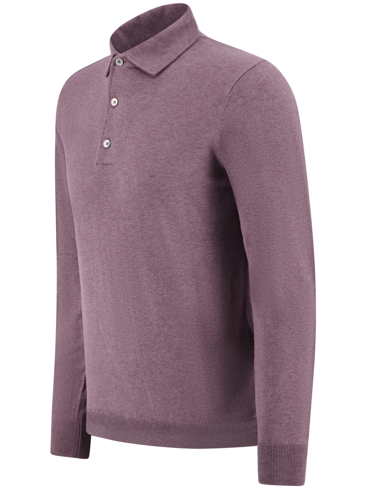 Profuomo   PPXJ30003D AUBERGINE