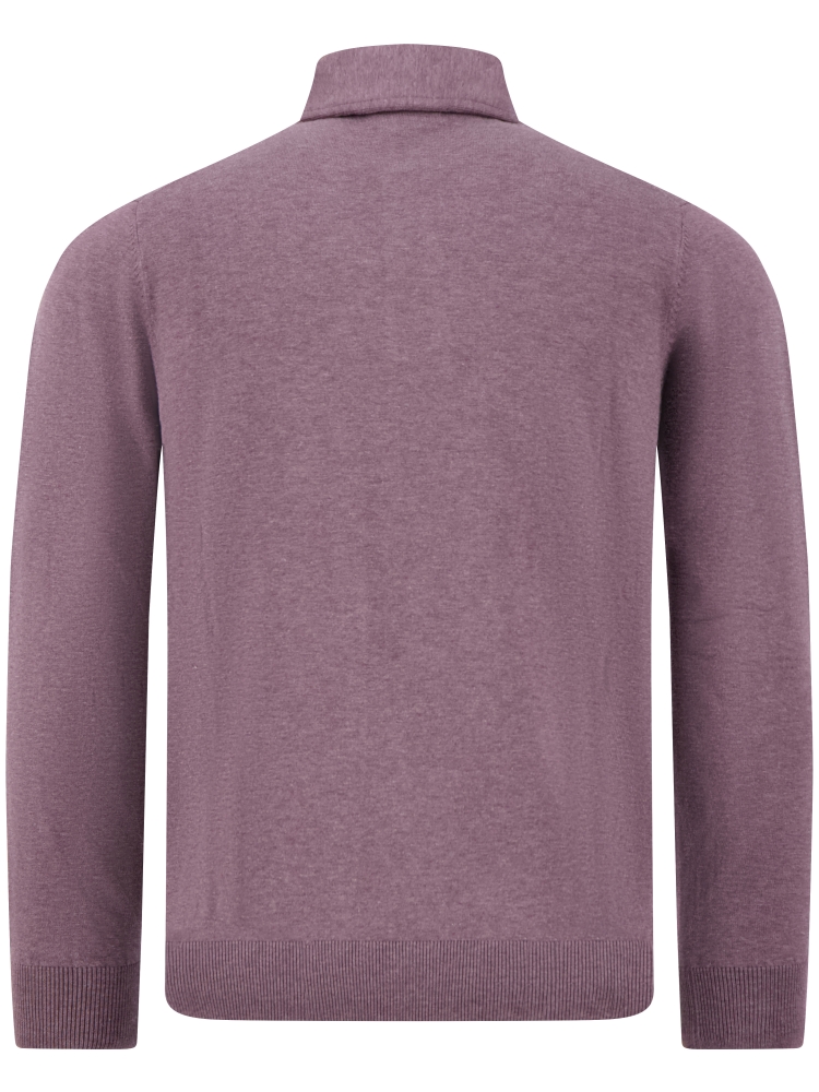 Profuomo   PPXJ30003D AUBERGINE
