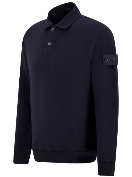 Stone Island L2S15 6100026 S0F53 V0020 NAVY BLUE