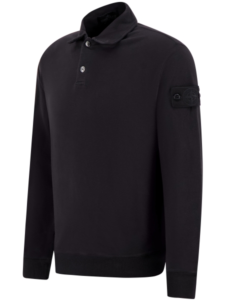 Stone Island L2S15 6100026 S0F53 V0029 BLACK