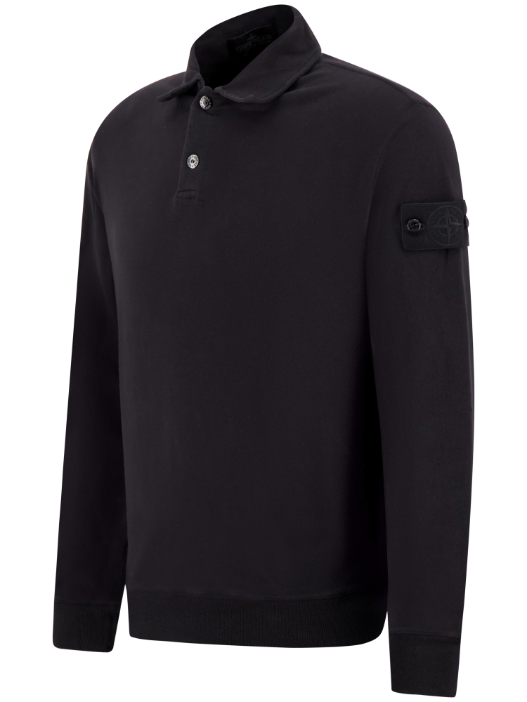 Stone Island L2S15 6100026 S0F53 V0029 BLACK