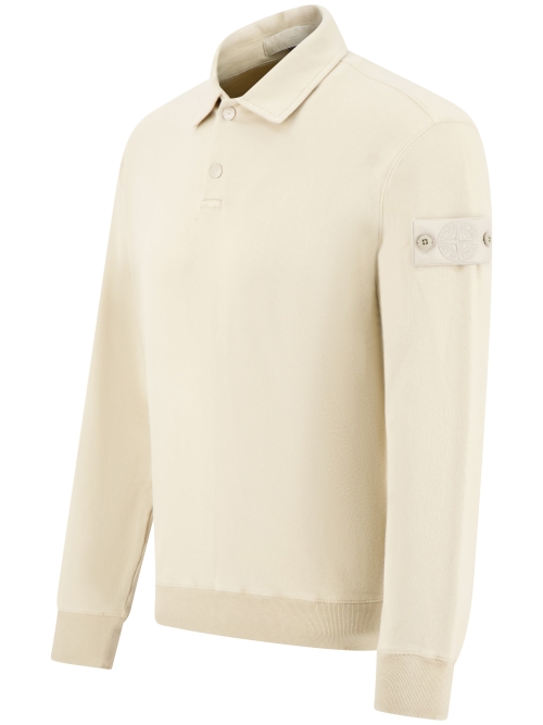 Stone Island L2S15 6100026 S0F53 V0090 BEIGE foto 2