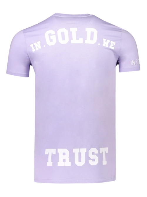 In Gold We Trust THE PUSHA LAVENDER foto 2
