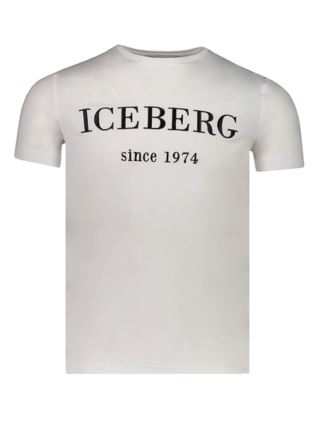 Iceberg F014-6301 1101 WHITE