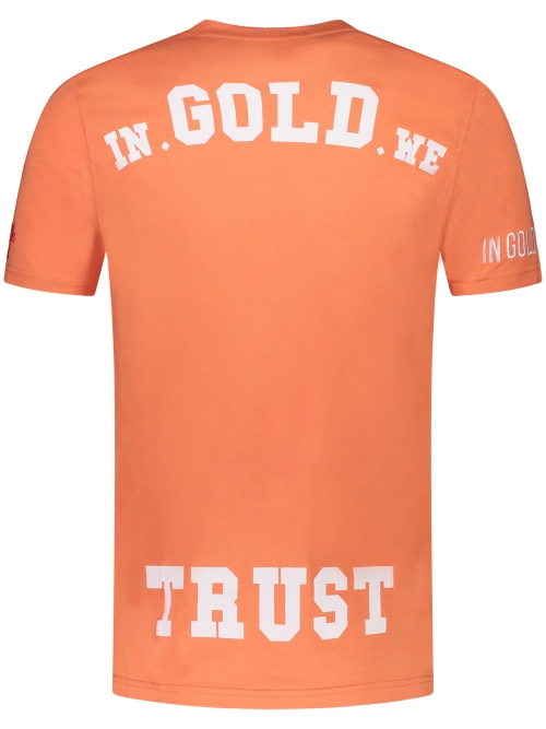 In Gold We Trust THE PUSHA FLAMINGO foto 2