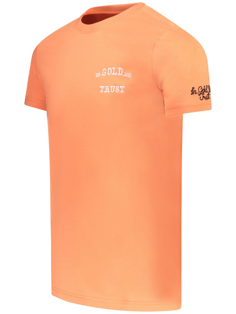 In Gold We Trust The Pusha Light FLAMINGO