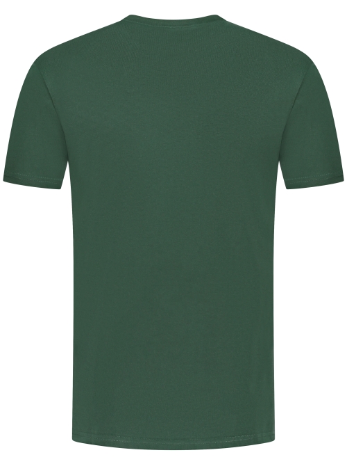 Lyle and Scott TS400VOG ST 486 DARK GREEN foto 2