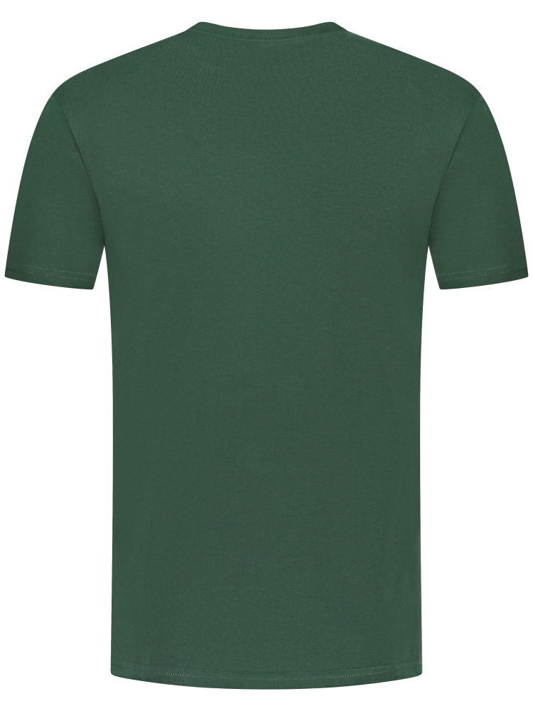 Lyle and Scott TS400VOG ST 486 DARK GREEN