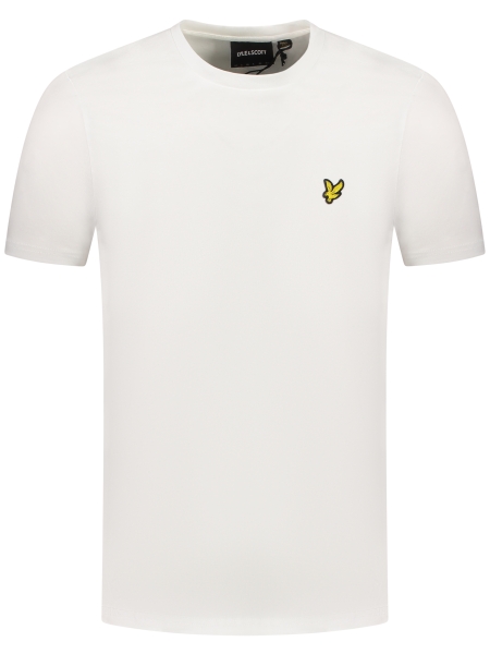 Lyle and Scott TS400VOG ST 626 WHITE