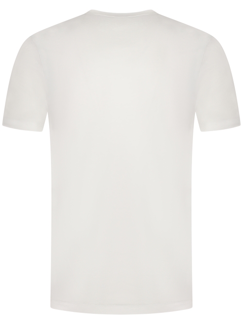 Lyle and Scott TS400VOG ST 626 WHITE foto 2