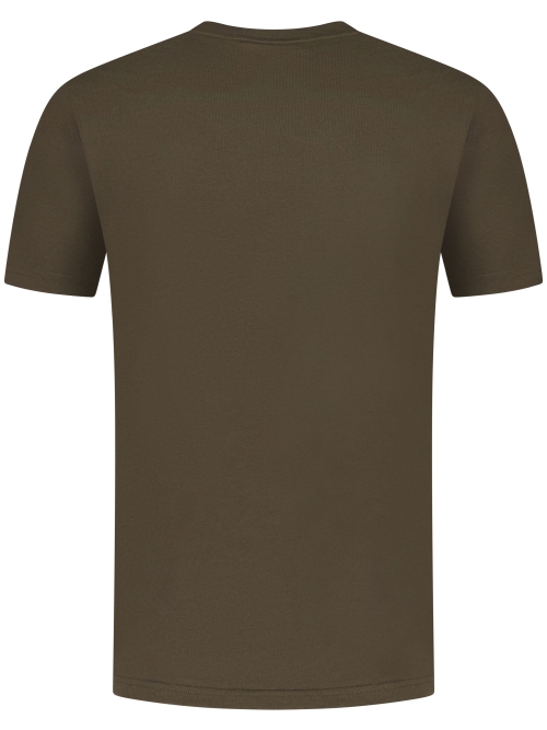 Lyle and Scott TS400VOG ST 485 OLIVE foto 2